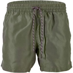 BECO the world of aquasports Zwemshorts 'Nature Vibes'  olijfgroen