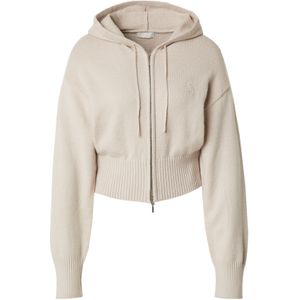 LeGer by Lena Gercke Gebreid vest 'Cornelia'  beige