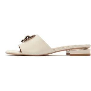 Derimod Muiltjes  beige