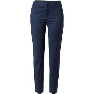 VERO MODA Chino 'Leah'  donkerblauw