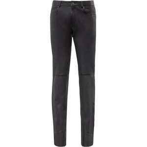RICANO Broek 'Trant Pant'  nachtblauw