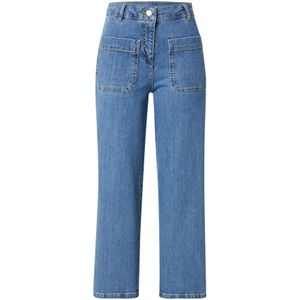 Vanessa Bruno Jeans 'HELIAS'  blauw denim