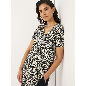 Cellbes of Sweden Tuniek  zwart / wit