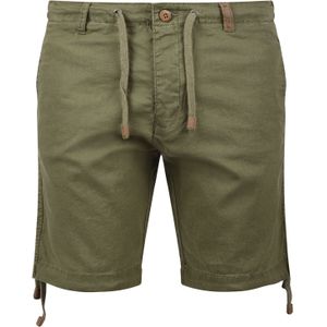 INDICODE JEANS Broek 'Moses'  olijfgroen