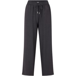 Guido Maria Kretschmer Women Broek 'Blanca'  antraciet