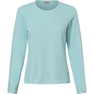 Rabe - Trui - Aqua - Gebreide Truien