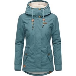 Ragwear Winterjas  turquoise