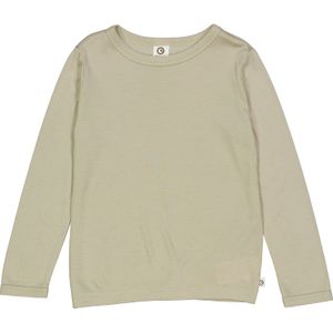 Müsli by GREEN COTTON - Shirt - Kaki - Lange Mouw