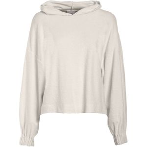 DEHA Sweatshirt  crème