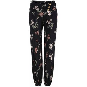 LASCANA Harembroek  rood / zwart / wit