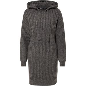 ABOUT YOU Jurk 'Marit'  grijs gemêleerd
