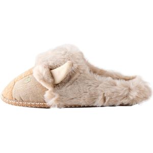 Next Huisschoenen  beige