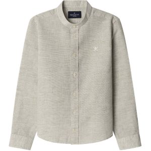 Hackett London Overhemd  greige