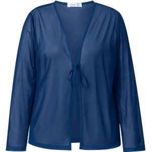 MIAMODA Tussenjas  donkerblauw