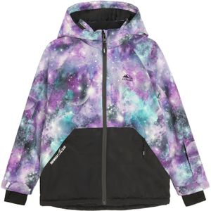 Cool Club Tussenjas  blauw / lila / zwart / wit