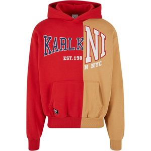 Karl Kani Sweatshirt  marine / oranje / rood / wit