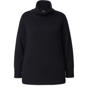 Ulla Popken Trui  zwart