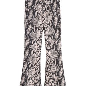 Next Leggings  oudroze / zwart