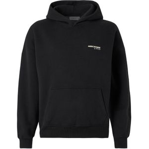 Abercrombie & Fitch Sweatshirt  zwart