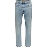 Only & Sons Jeans 'ONSYOKE'  blauw denim