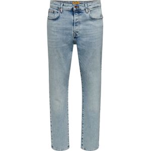 Only & Sons Jeans 'ONSYoke'  blauw denim
