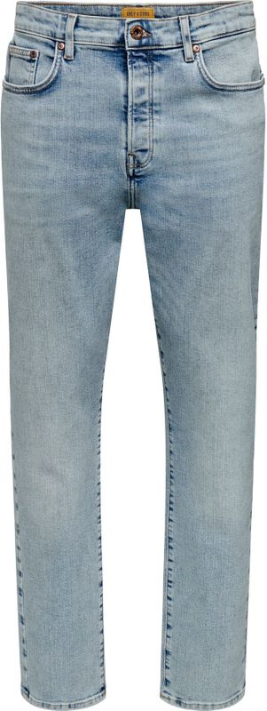 Only & Sons Jeans 'ONSYOKE'  blauw denim