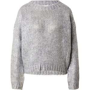 Rich & Royal Trui  grijs