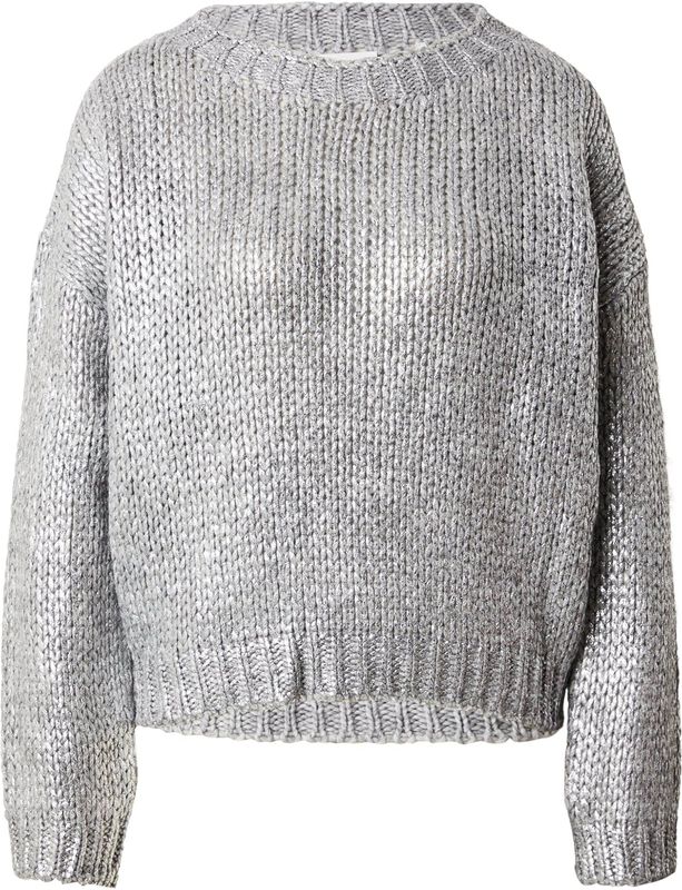 Rich & Royal Trui  grijs