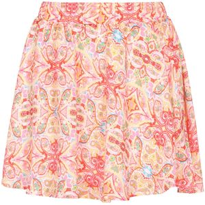 IZIA Rok  lichtblauw / donkergeel / rosa / cranberry