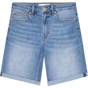 Bershka Jeans  blauw denim