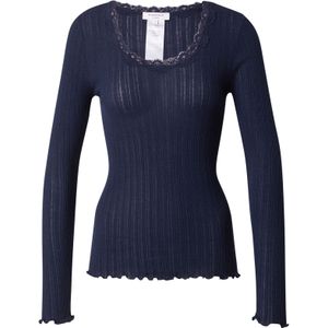 rosemunde Shirt 'Bobbie'  navy