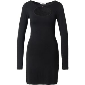 ABOUT YOU Jurk 'Chinara'  zwart