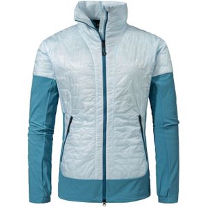 Schöffel Outdoorjas ' Tofane2  '  blauw
