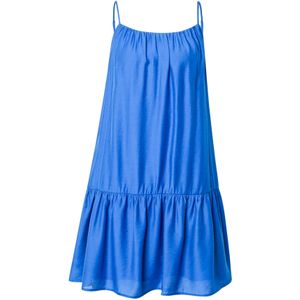 OBJECT Zomerjurk  blauw