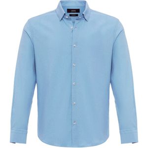 Antioch Overhemd  lichtblauw