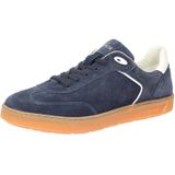 SIOUX - Tedroso-708 - Sneakers - Blauw/Wit