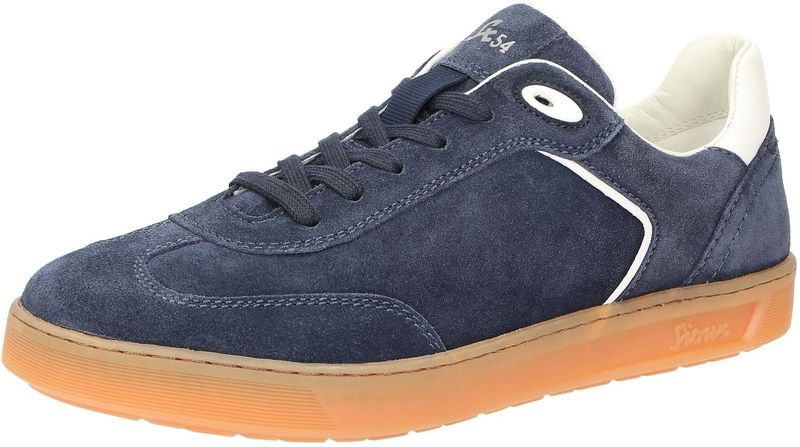 SIOUX - Tedroso-708 - Sneakers - Blauw/Wit