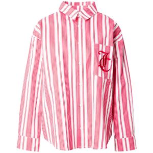 Juicy Couture Slaapshirt  pink / wit