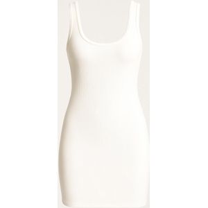 Nudyess Zomerjurk 'Tina Mini'  ecru
