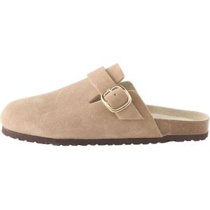Next Clogs  beige