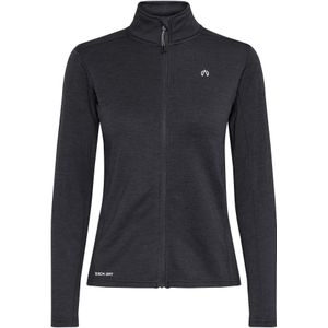 North Bend Functionele jas 'Kaja'  antraciet