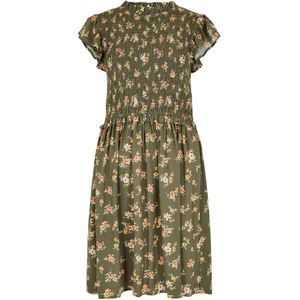 Apricot Jurk ' '  kaki