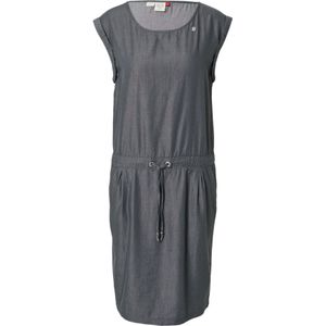 Ragwear Zomerjurk 'Mascarpone'  donkergrijs