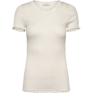 rosemunde Shirt 'Beatha'  ivoor