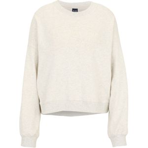 Gap Petite Sweatshirt  grijs gemêleerd