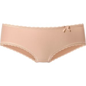 Hipster - Toffee - Katoen - Aansluitend