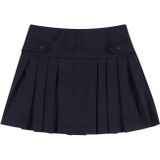 Polo Ralph Lauren - Plooirok - A-lijn - Met Knopen