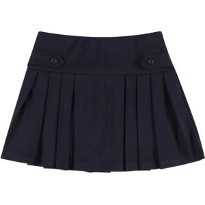 Polo Ralph Lauren - Plooirok - A-lijn - Met Knopen