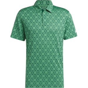 Functioneel shirt ' Ultimate365 Tour HEAT.RDY Jacquard Polo Shirt '