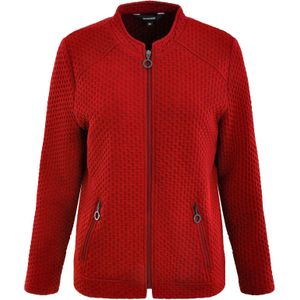 Navigazione Sweatvest  rood